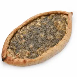 Zaatar Pie